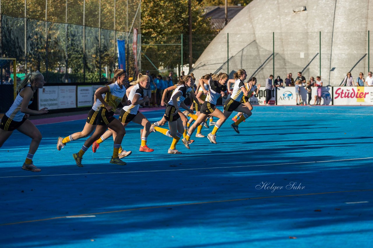 Bild 27 - Frauen HTHC - Mannheimer HC : Ergebnis: 0:3